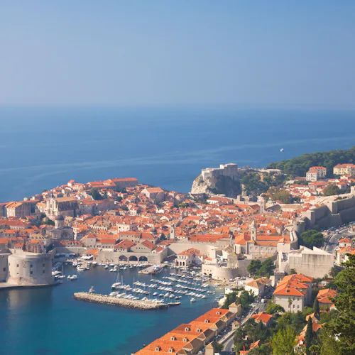 Dubrovnik, Kroatia