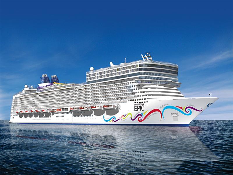 Norwegian Cruise Line